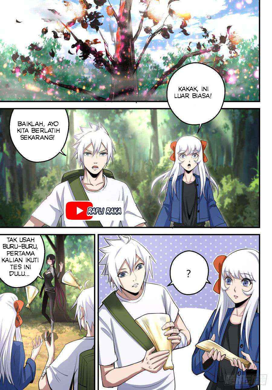 Ascension To Godhood By Slaying Demons Chapter 15 Bahasa Indonesia